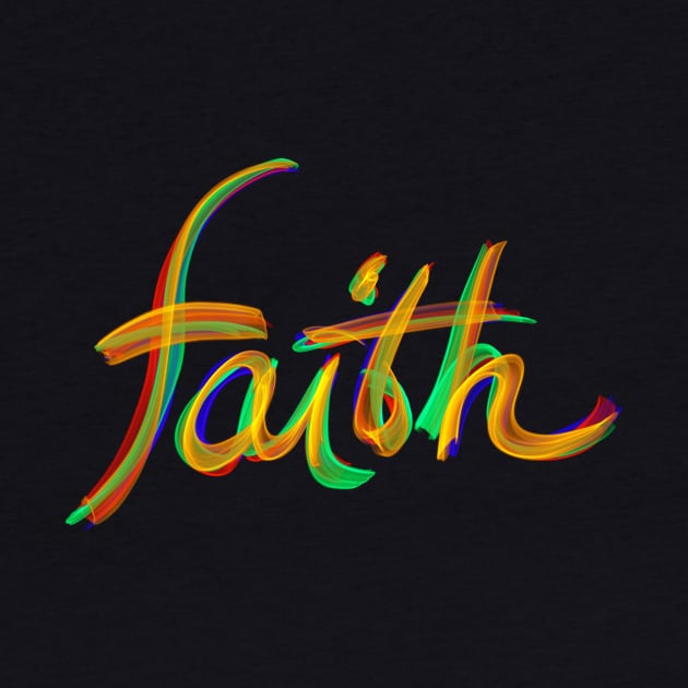 Faith by rand0mity